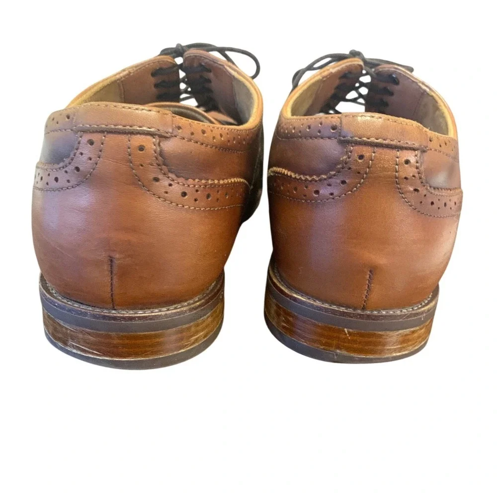 Florsheim rucci wingtip